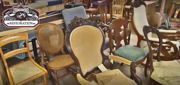 Chair Restoration Restores Beauty Functionality To Your Pieces